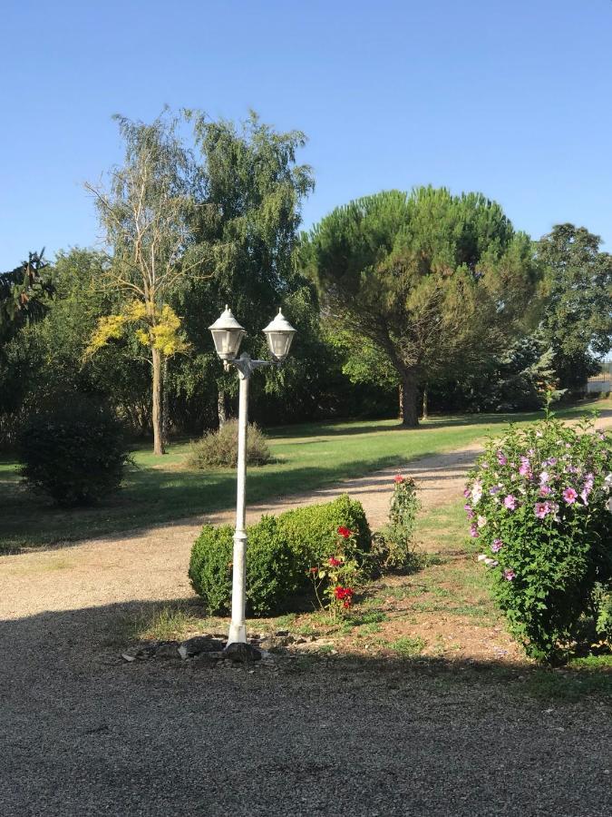 La Maladrie Bed & Breakfast Vouzailles Dış mekan fotoğraf
